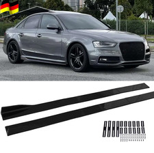 86,6"/2.2m Glanz Schwarz