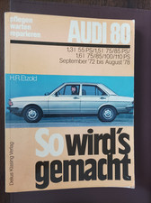 Wirds gemacht wartung audi - so,