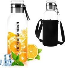 Glasflasche liter - glasflasche,