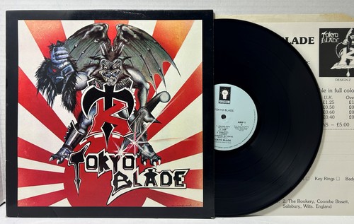 Tokyo blade - tokyo,