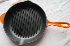 Creuset grillpfanne 27 cm - grillpfanne,,