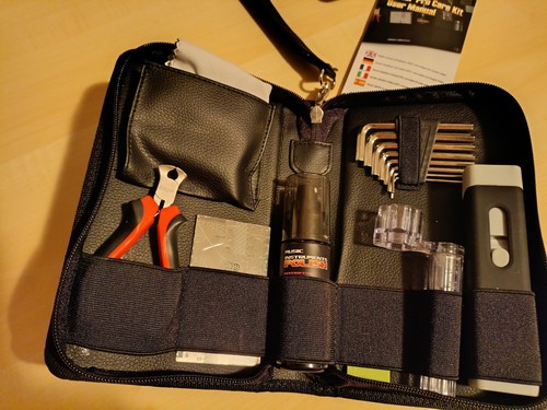 Elagon guitar care kit - elagon,