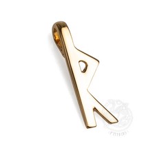 Rune RAIDHO Wikinger Anhänger