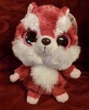 Kuscheltier Plüsch YOOHOO FRIENDS CHEWOO EICHHÖRNCHEN NEU mit Etikett ca. 19 cm