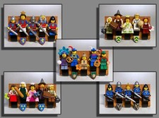 LEGO® Figuren Ritter - König
