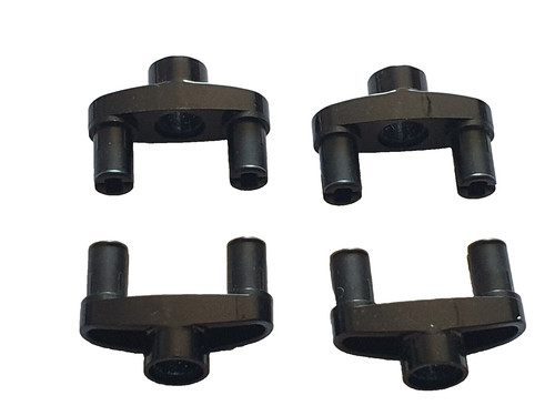 Lego technic pinverbinder - 4x,