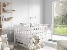 Kinderbett LEA 80x160 cm mit