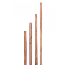 Zaunlatten Lärche Typ C 27x60mm Zaunbretter Latten Zaun