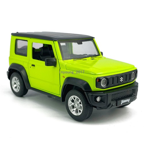 Suzuki jimny modellauto - 1/24,