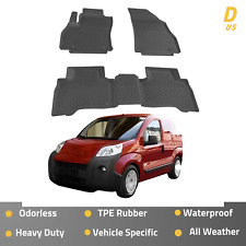 Fußmatten für Citroen Nemo