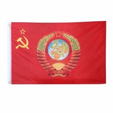 Soviet Union Fahne CCCP USSR