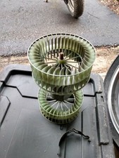 1990 BMW 535i (E34) HVAC