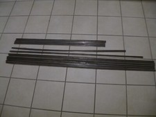 Opel Admiral B Leisten