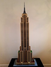 Lego MOC custom build Empire
