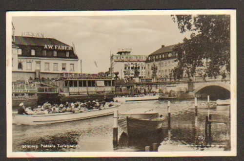 Göteborg - gÖteborg, (schweden)