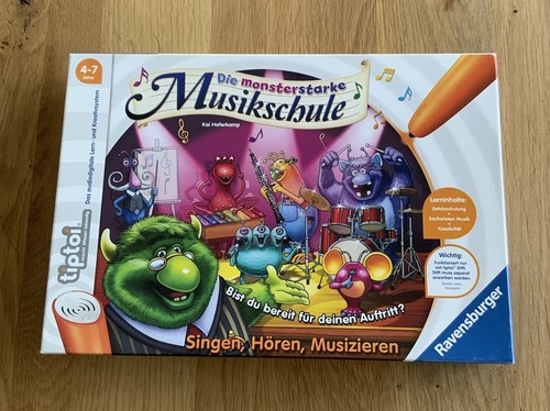 Ravensburger tiptoi - ravensburger, tiptoi®
