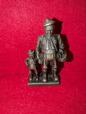 Bronzeskulptur von Franz