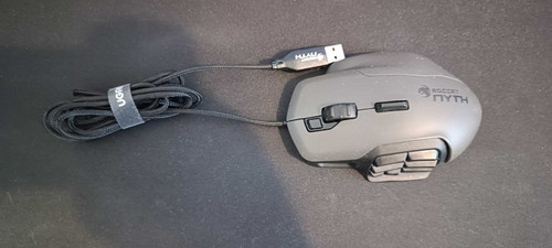 Roccat nyth modular mmo - nyth, gaming