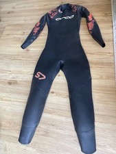Orca S7 Neoprenanzug für Frauen in Gr. M, Schwimmen, Triathlon, Wetsuit