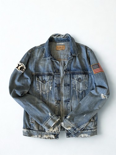 Vintage ralph lauren denim - vintage,