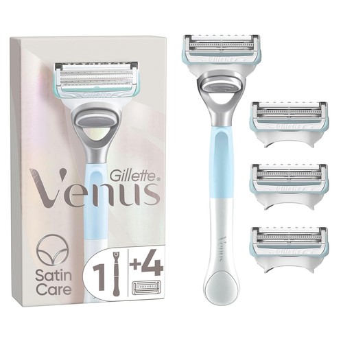 Rasierer damen gillette - rasierer,