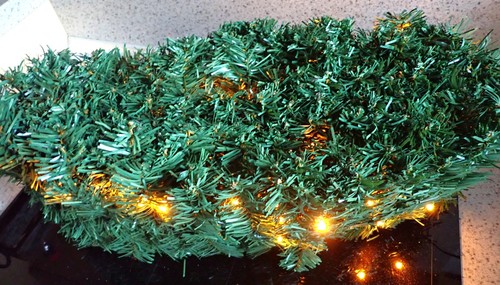 Künstliche mit led - , licht