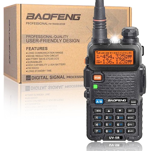 Baofeng pl funkgerät - baofeng,