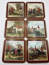 Pimpernel Untersetzer 6er Set