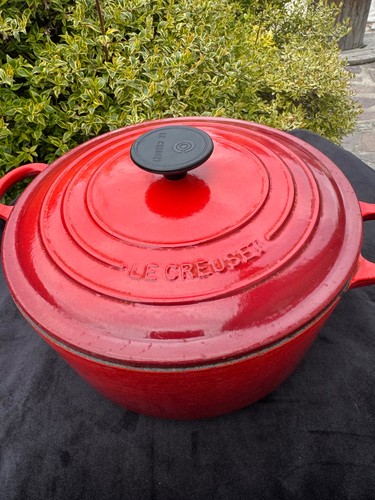 Creuset cocotte bräter ø - bräter,