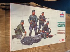 Bausatz Figuren dt. Goliath