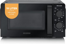 SEVERIN Mikrowelle Mit