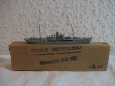 Wiking Schiff / Dampfer /