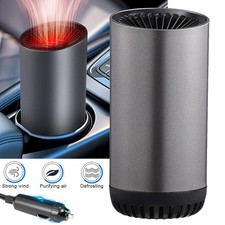 Auto Heizlüfter 12V 150W Autoheizung Auto Heizung Entfroster Heizlüfter Defogger