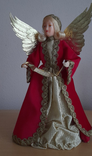 Engel rauschgoldengel - engel,