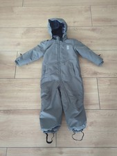 Lego Schneeanzug in Grau