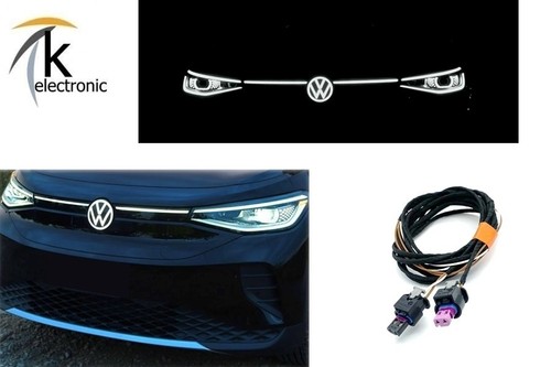 Led vw emblem vorne - vw,