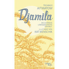 Tschingis aitmatow djamila - tschingis,