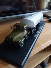 kraz 1:43 SSM kein Kamaz Maz