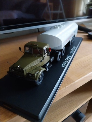 Kraz ssm kein kamaz maz - ssm,