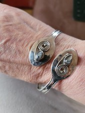 Besteckarmreif 90 Silber