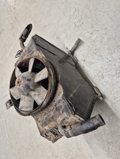 Heizungskasten Wärmetauscher