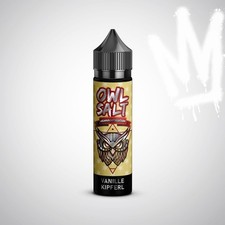Owl salt longfill 10ml aroma - owl,