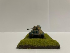 Tiger 2 1/72Panzer aus Metall