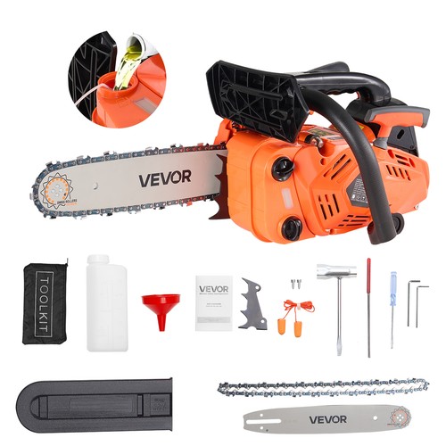 Vevor 25cc benzin - 25cc, benzin-kettensäge
