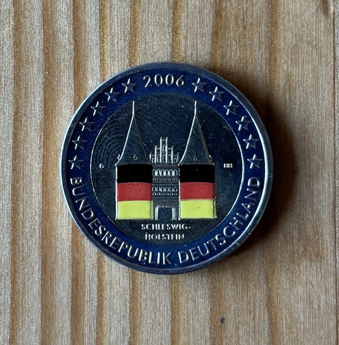 Euro münze - 2,