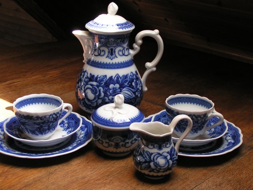 Kaffeeservice lorenz - kaffeeservice,