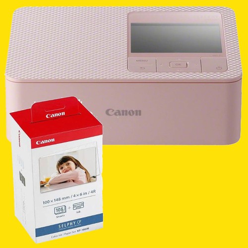 Canon selphy fotodrucker - canon,
