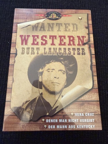 Burt lancaster western - burt,