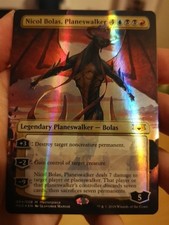Nicol Bolas, Planeswalker