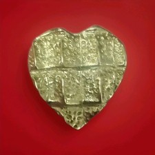 Schöne brosche pin - schöne, herz